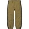 Supreme GORE-TEX Stripe Pant (SS25) - Olive
