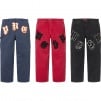 Supreme Old English Canvas Double Knee Painter Pant (SS25