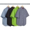 Supreme Loose Fit S S Denim Painter Shirt (SS25)