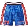 Supreme Marker Basketball Short (SS25) - Multicolor
