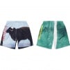 Supreme Supreme Damien Hirst Soccer Short (SS25)