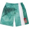 Supreme Supreme Damien Hirst Soccer Short (SS25) - White