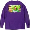 Supreme Supreme Aphex Twin Donkey Rhubarb L S Tee (SS25)