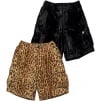 Supreme Supreme GOODENOUGH Crushed Rayon Cargo Short (SS25)