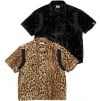 Supreme Supreme GOODENOUGH Crushed Rayon S S Shirt (SS25)