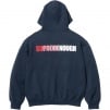 Supreme Supreme GOODENOUGH Hooded Sweatshirt (SS25)