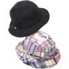 Supreme Supreme GOODENOUGH Patchwork Madras Crusher (SS25)
