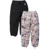 Supreme Supreme GOODENOUGH Patchwork Full Zip Track Pant (SS25)