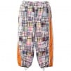 Supreme Supreme GOODENOUGH Patchwork Full Zip Track Pant (SS25)