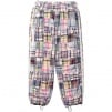 Supreme Supreme GOODENOUGH Patchwork Full Zip Track Pant (SS25)