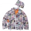 Supreme Supreme GOODENOUGH Patchwork Hooded Jacket (SS25)