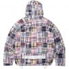 Supreme Supreme GOODENOUGH Patchwork Hooded Jacket (SS25)