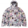 Supreme Supreme GOODENOUGH Patchwork Hooded Jacket (SS25)