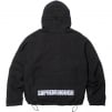 Supreme Supreme GOODENOUGH Patchwork Hooded Jacket (SS25)