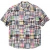 Supreme Supreme GOODENOUGH Patchwork S S Shirt (SS25)