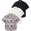Supreme Supreme GOODENOUGH Patchwork S S Shirt (SS25)