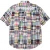 Supreme Supreme GOODENOUGH Patchwork S S Shirt (SS25)