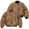Supreme Supreme GOODENOUGH Reversible MA-1 (SS25)