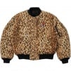 Supreme Supreme GOODENOUGH Reversible MA-1 (SS25)