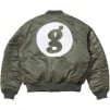 Supreme Supreme GOODENOUGH Reversible MA-1 (SS25)