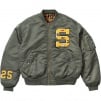 Supreme Supreme GOODENOUGH Reversible MA-1 (SS25)