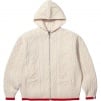 Supreme Supreme GOODENOUGH Zip Up Hooded Sweater (SS25)