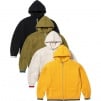 Supreme Supreme GOODENOUGH Zip Up Hooded Sweater (SS25)