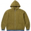 Supreme Supreme GOODENOUGH Zip Up Hooded Sweater (SS25)