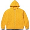 Supreme Supreme GOODENOUGH Zip Up Hooded Sweater (SS25)