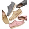 Supreme Supreme Clarks Originals™ Reflective Wallabee (SS25)