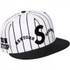 Supreme Supreme Homerun S Logo New Era (SS25)