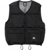Supreme Supreme Marithé + François Girbaud Down Puffer Vest (SS25)