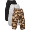Supreme Supreme Marithé + François Girbaud Shuttle Tape Cargo Sweatpant (SS25)