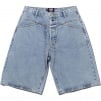 Supreme Supreme Marithé + François Girbaud X-Seam Baggy Denim Short (SS25)