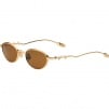 Supreme Capital Sunglasses (SS25)