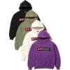 Supreme Supreme Zoo York Hooded Sweatshirt (SS25)