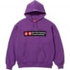 Supreme Supreme Zoo York Hooded Sweatshirt (SS25)