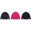 Supreme Herringbone Cardigan (SS25)