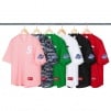 Supreme S Logo Baseball Henley (SS25)