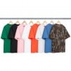 Supreme S S Pocket Tee (SS25)