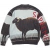 Supreme Supreme Damien Hirst Sweater (SS25) - Black