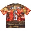 Supreme Vinci Per Noi Soccer Jersey (SS25)