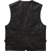 Thumbnail for Leather Utility Vest