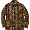 Thumbnail Leopard Faux Fur Coat