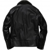 Thumbnail for Supreme Schott Perfecto Leather Jacket