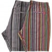 Thumbnail Striped Madras Belted Short
