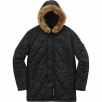 Thumbnail Quilted Flight Satin Parka