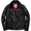 Thumbnail Supreme Schott Perfecto Leather Jacket