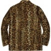 Thumbnail for Leopard Faux Fur Coat