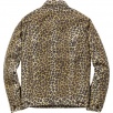 Thumbnail for Leopard Denim Jacket